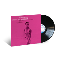 Bobby Hutcherson - Happenings (Blue Note Classic Series 180-gram Vinyl) - VINYL LP