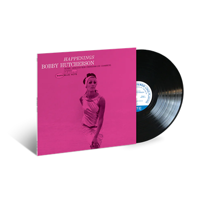 Bobby Hutcherson - Happenings (Blue Note Classic Series 180-gram Vinyl) - VINYL LP