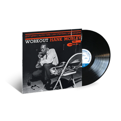 Hank Mobley - Workout (Blue Note Classic Vinyl Series 180-gram Vinyl) - VINYL LP