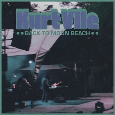 Kurt Vile - Back To Moon Beach - VINYL EP