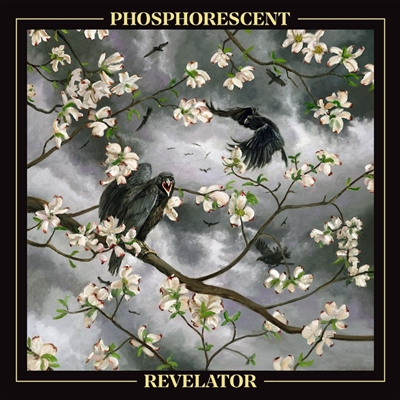 Phosphorescent - Revelator (Indie Exclusive Black Ice Vinyl) - VINYL LP