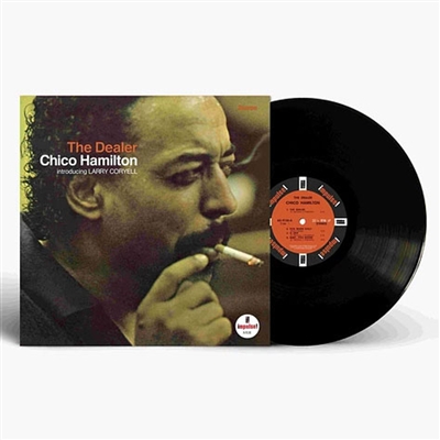 Chico Hamilton - The Dealer (Verve By Request Series 180-gram Vinyl) - VINYL LP