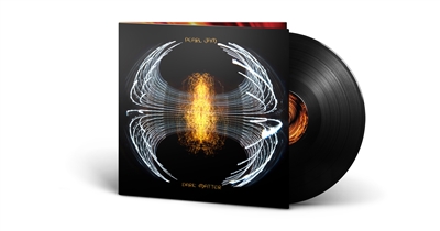 Pearl Jam - Dark Matter (Black Vinyl Edition) VINYL LP