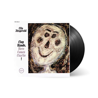Ella Fitzgerald - Clap Hands, Here Comes Charlie! (Verve Acoustic Sounds Series 180-gram Vinyl) - VINYL LP