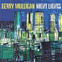 Gerry Mulligan - Night Lights (Verve Acoustic Sounds Series 180-gram Vinyl) - VINYL LP