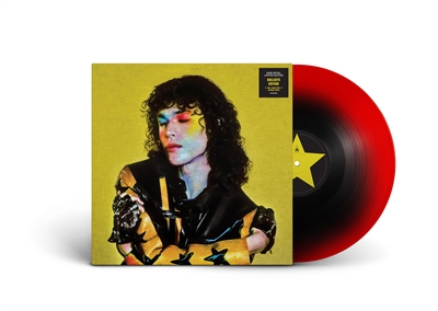 Conan Gray - Found Heaven (Indie Exclusive "Bullseye" Red & Black Color-in-Color Vinyl) - VINYL LP