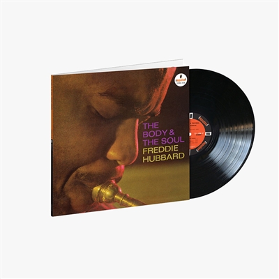 Freddie Hubbard - The Body & The Soul (Verve By Request Series 180-gram Vinyl) - VINYL LP