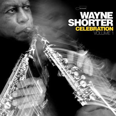 Wayne Shorter - Celebration, Volume 1 - VINYL LP