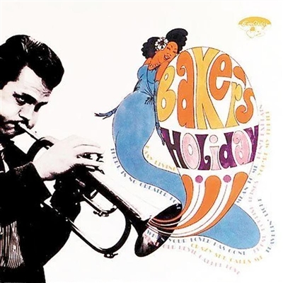 Chet Baker - Baker's Holiday (Verve Acoustic Sounds Series 180-gram Vinyl) - VINYL LP