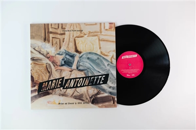 Marie Antoinette (Original Soundtrack) - VINYL LP