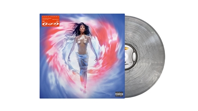 Katy Perry - 143 (Silver Vinyl) - VINYL LP