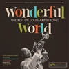 Louis Armstrong - Wonderful World: The Best Of Louis Armstrong - VINYL LP