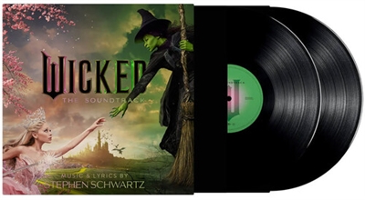 Wicked -The Soundtrack (Original Soundtrack) - VINYL LP