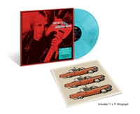 Tom Petty & the Heartbreakers - Long After Dark (Indie Exclusive, Limited Edition, Colored Vinyl, Turquoise, Lithograph) - VINYL LP