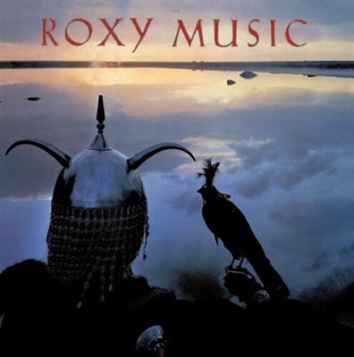 Roxy Music - Avalon - VINYL LP