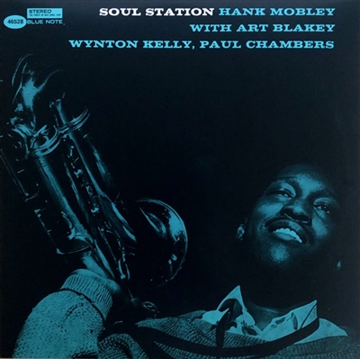 Hank Mobley - Soul Station [LP] (180 Gram All-Analog Mastering, Blue Note Classic Vinyl Edition) - VINYL LP