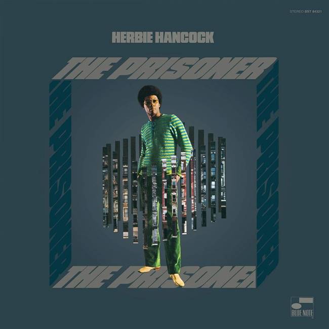 Herbie Hancock - Prisoner (180 Gram Vinyl) - VINYL LP