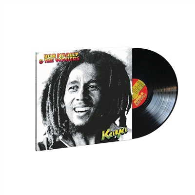 Bob Marley & The Wailers - Kaya (Limited Edition Numbered Jamaican Pressing) - VINYL LP