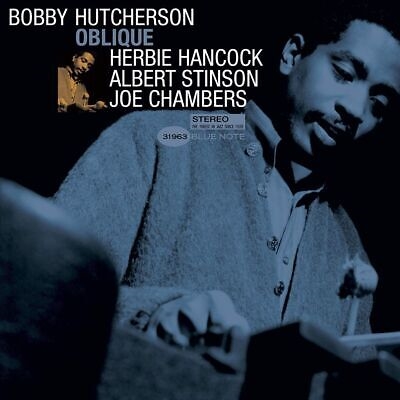Bobby Hutcherson - Oblique (Blue Note Tone Poet Series) (180-gram Vinyl) - VINYL LP