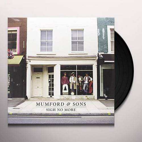 Mumford & Sons - Sigh No More - VINYL LP