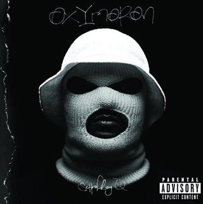 Schoolboy Q - Oxymoron - VINYL LP