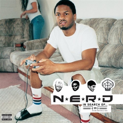 N.E.R.D. - In Search of - VINYL LP