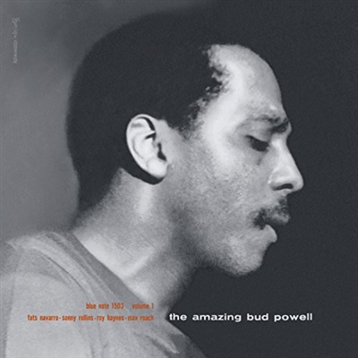 Bud Powell - Amazing Bud Powell - VINYL LP