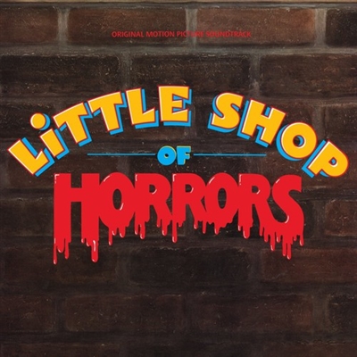Little Shop of Horrors (Original Motion Picture Soundtrack) - VINYL LP