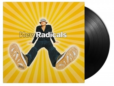 New Radicals - Maybe You've Been Brainwashed Too   - VINYL LP