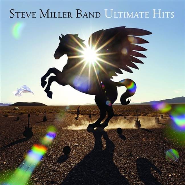 Steve Miller - Ultimate Hits - VINYL LP