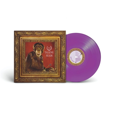 Talking Heads   - "Naked  (ROCKTOBER) (Opaque Purple Vinyl) "  - VINYL LP