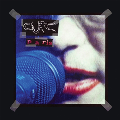 The Cure - Paris (30th Anniversary Edition) - VINYL LP
