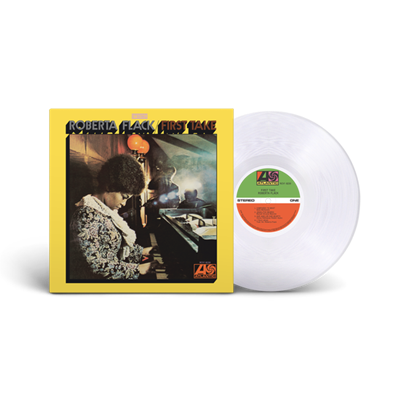 Roberta Flack - First Take (Atlantic Records 75th Anniversary Clear Vinyl) - VINYL LP