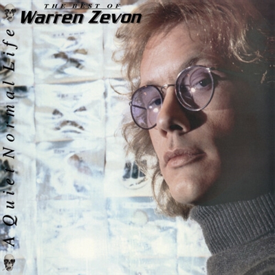 Warren Zevon - A Quiet Normal Life: The Best of Warren Zevon (Start Your Ear Off Right 2023 Brick & Mortar Exclusive 140-gram Translucent Grape Colored Vinyl) - VINYL LP