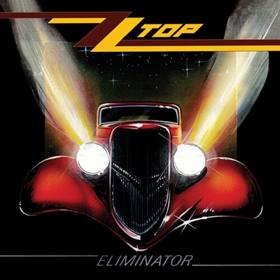 ZZ Top - Eliminator (40th Anniversary) (Start Your Ear Off Right 2023 Brick & Mortar Exclusive 140-gram Colored Vinyl) - VINYL LP
