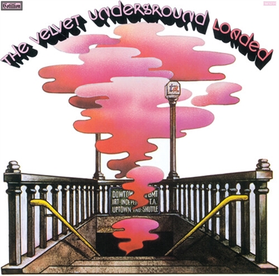 The Velvet Underground - Loaded (Start Your Ear Off Right 2023 Brick & Mortar Exclusive 140-gram Clear Vinyl) - VINYL LP