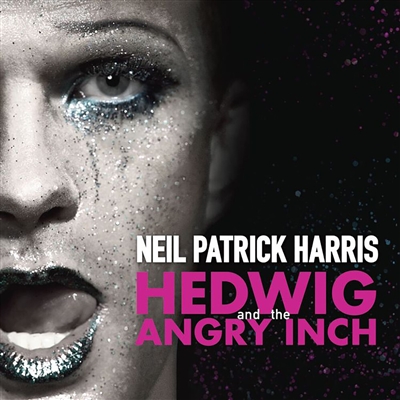 Stephen Trask - Hedwig And The Angry Inch (Original Cast Recording) (2LP) (Pink 140 Gram Vinyl, etching, ROCKtober 2021, limited, indie-retail exclusive) - VINYL LP