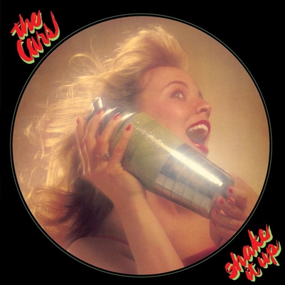 The Cars - Shake It Up (1LP Neon Green Vinyl; SYEOR Exclusive)  - VINYL LP