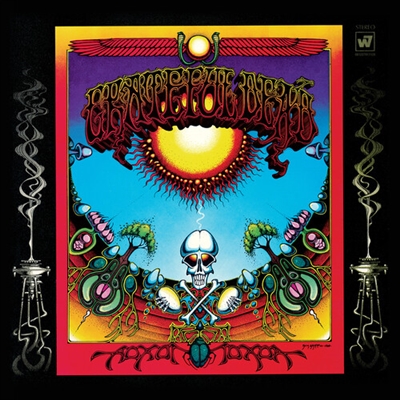 The Grateful Dead - Aoxomoxoa (140 Gram Vinyl) - VINYL LP
