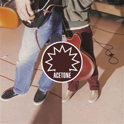 Acetone - Acetone (Limited Edition Vinyl) - VINYL LP
