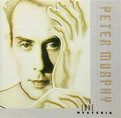 Peter Murphy - Love Hysteria VINYL LP