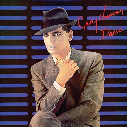 Gary  Numan - Dance - VINYL LP