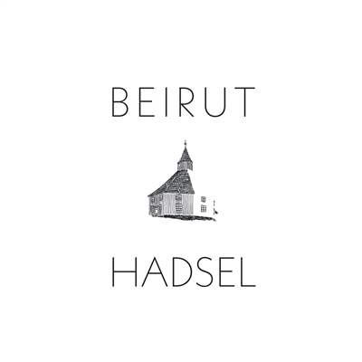 Beirut - Hadsel - VINYL LP