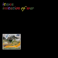 Itasca - Imitation of War - VINYL LP