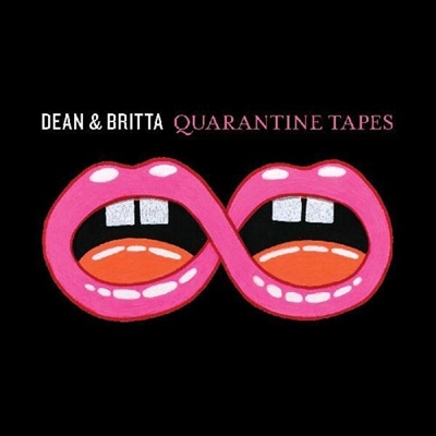 Dean & Britta - Quarantine Tapes - VINYL LP
