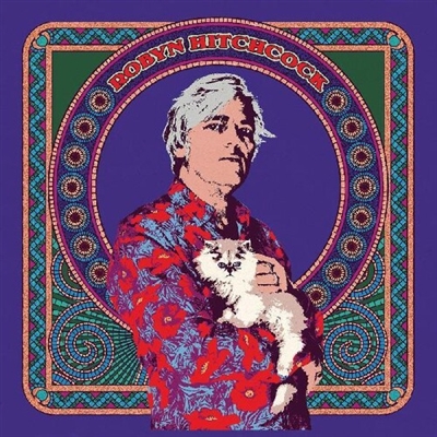 Robyn Hitchcock - Robyn Hitchcock (Limited Edition Green Vinyl) - VINYL LP