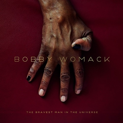 Bobby Womack - The Bravest Man In The Universe - VINYL LP