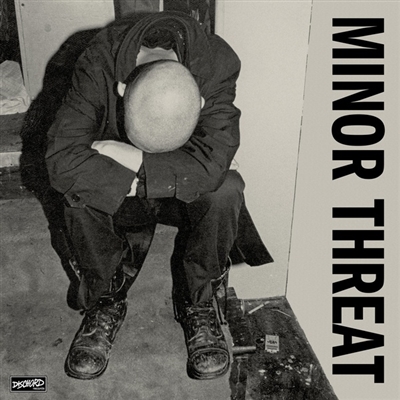 Minor Threat - Minor Threat - VINYL LP