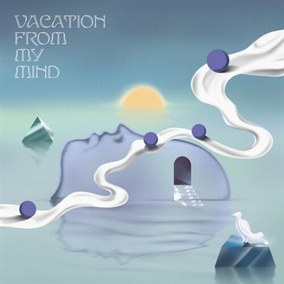 V/A - Vacation From My Mind - VINYL LP