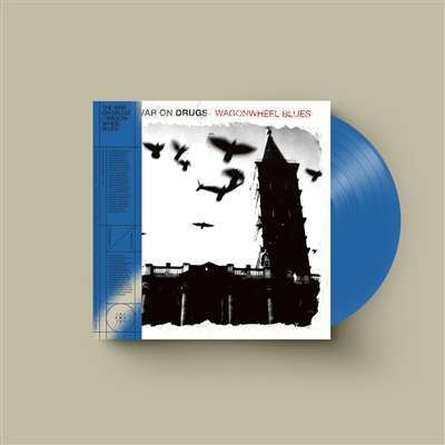 The War on Drugs - Wagonwheel Blues (25th Anniversary Exclusive) (Opaque Blue Vinyl) - VINYL LP